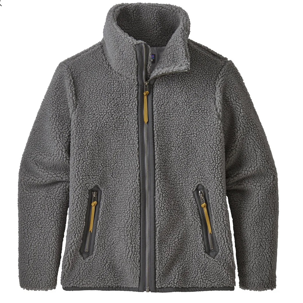 Patagonia divided sky Fleece S